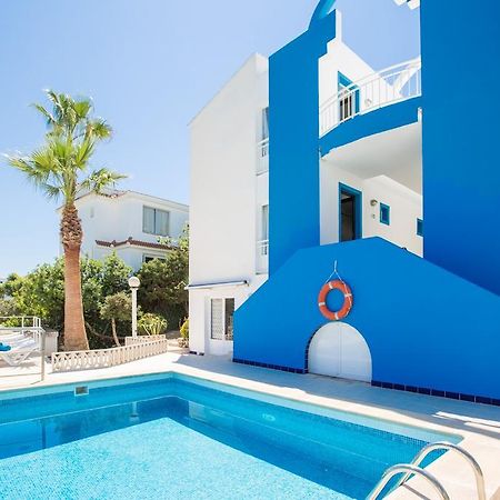 Estel Blanc Apartments - Adults Only Cala'N Blanes  Zewnętrze zdjęcie