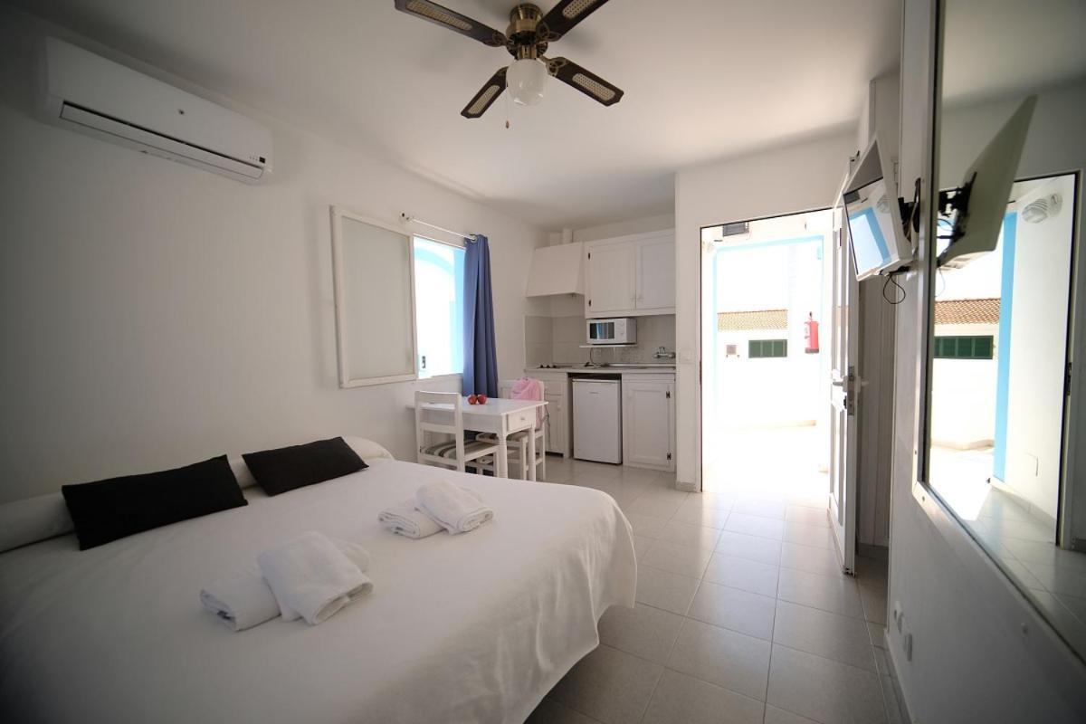 Estel Blanc Apartments - Adults Only Cala'N Blanes  Zewnętrze zdjęcie