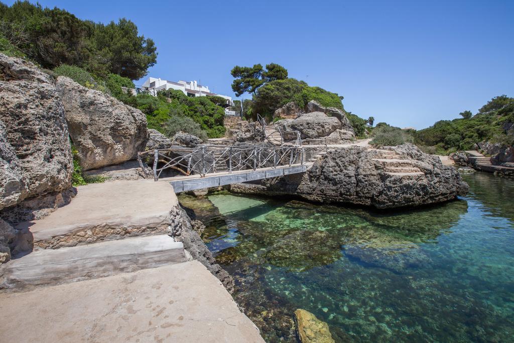 Estel Blanc Apartments - Adults Only Cala'N Blanes  Zewnętrze zdjęcie