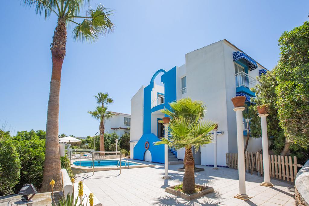 Estel Blanc Apartments - Adults Only Cala'N Blanes  Zewnętrze zdjęcie