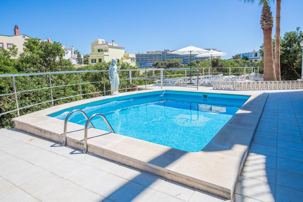 Estel Blanc Apartments - Adults Only Cala'N Blanes  Zewnętrze zdjęcie