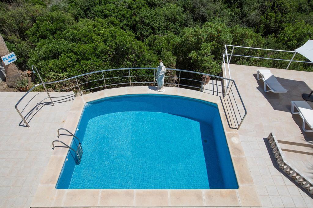 Estel Blanc Apartments - Adults Only Cala'N Blanes  Zewnętrze zdjęcie