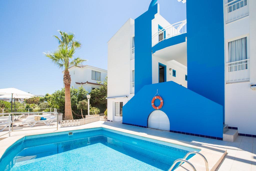 Estel Blanc Apartments - Adults Only Cala'N Blanes  Zewnętrze zdjęcie