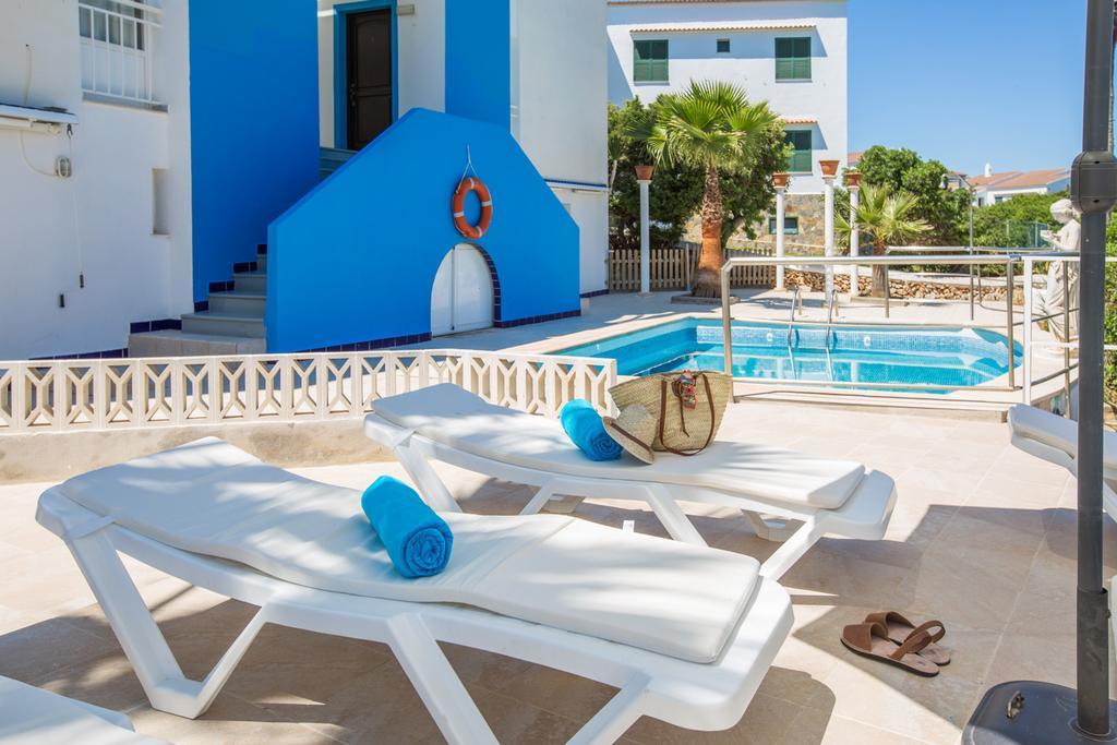 Estel Blanc Apartments - Adults Only Cala'N Blanes  Zewnętrze zdjęcie