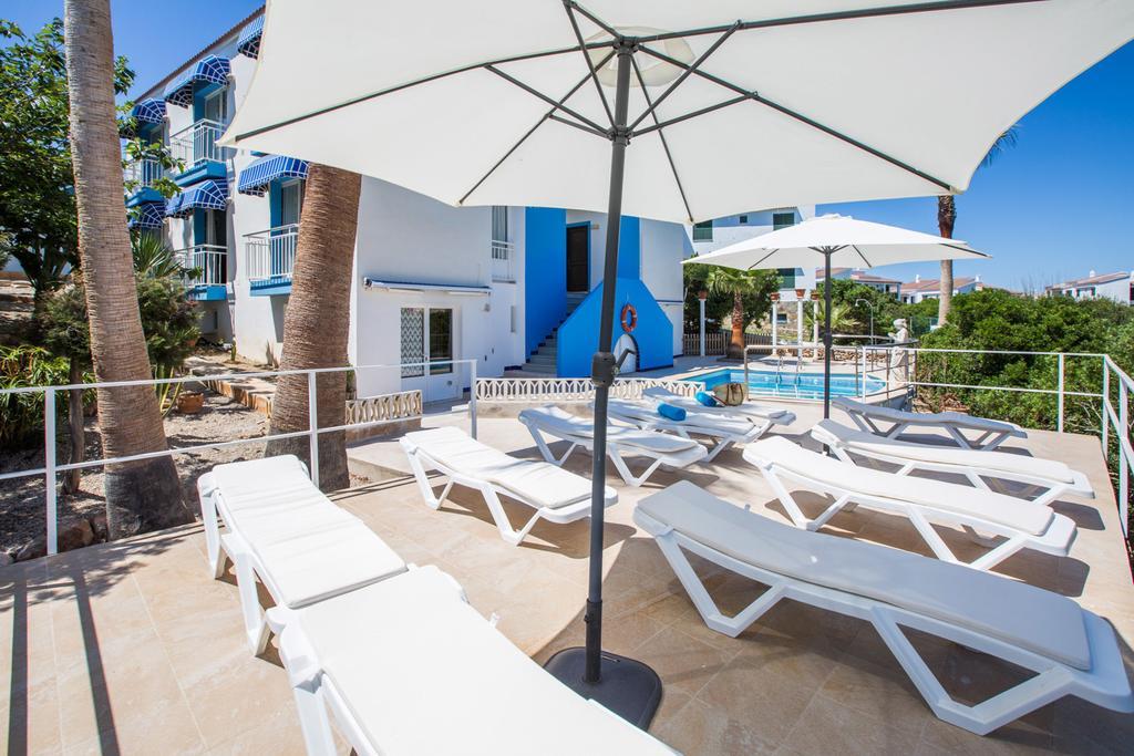 Estel Blanc Apartments - Adults Only Cala'N Blanes  Zewnętrze zdjęcie